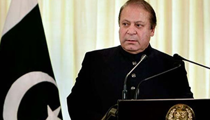 فوجی مشقیں دیکھنے سعودی عرب جائیں گے پاک وزیر اعظم نواز شریف